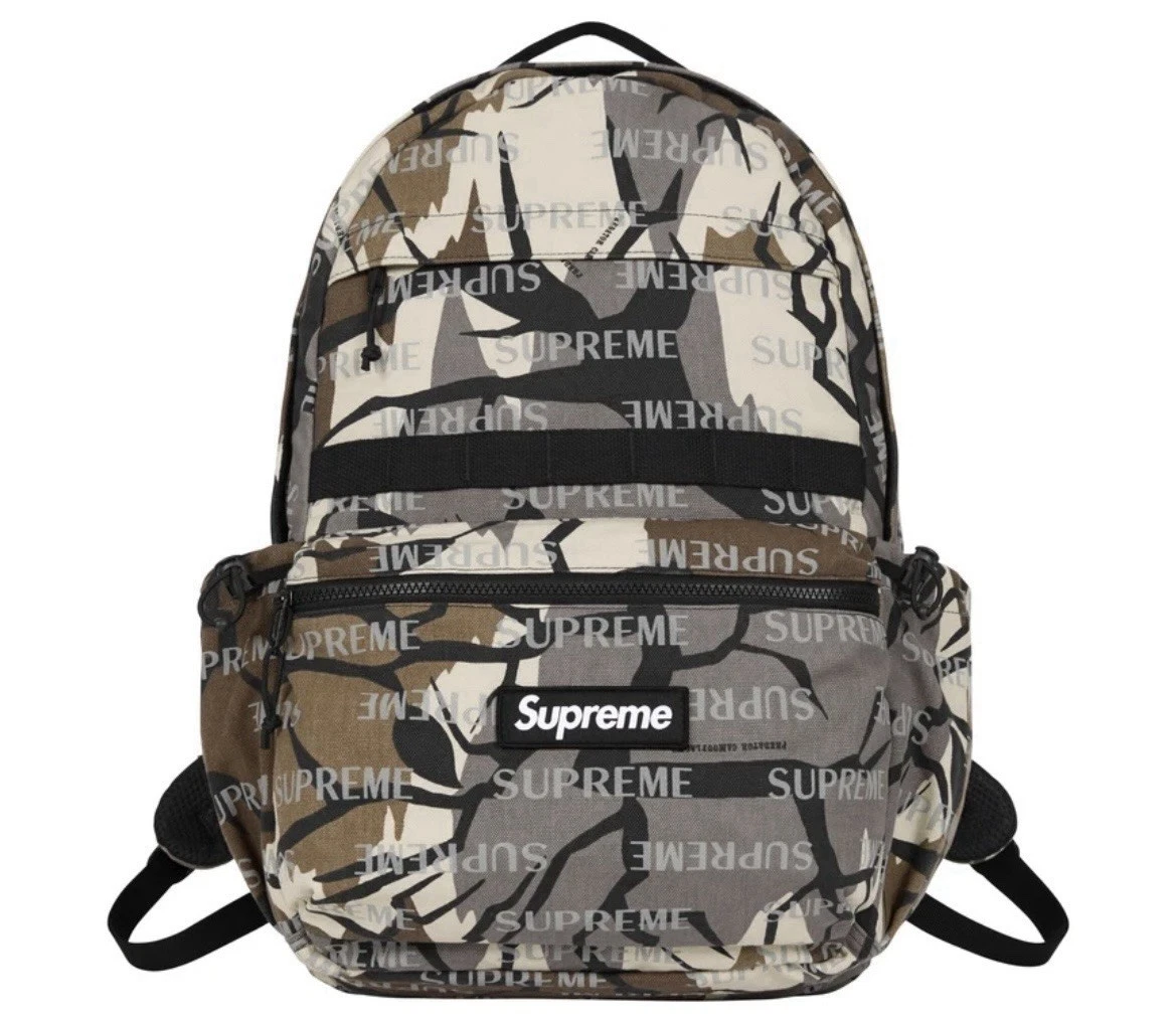 Supreme Backpack Multicolor Bags for Men for sale | eBay