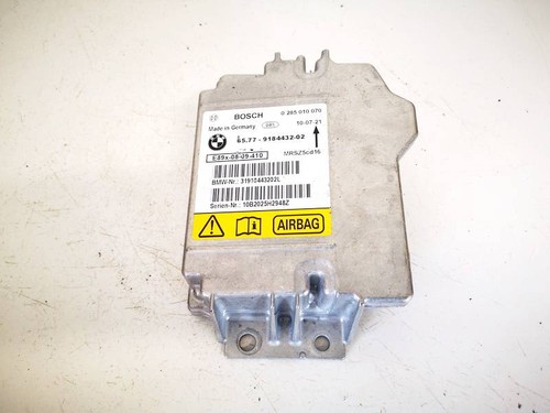 0285010070 Steuergerät ECU Modul  steuergerät 65.77-9184432-02  DE2445271-15