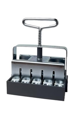 Ladbrooke Authentic Soil Block Maker Micro 20 Hand Held, Made In Engla