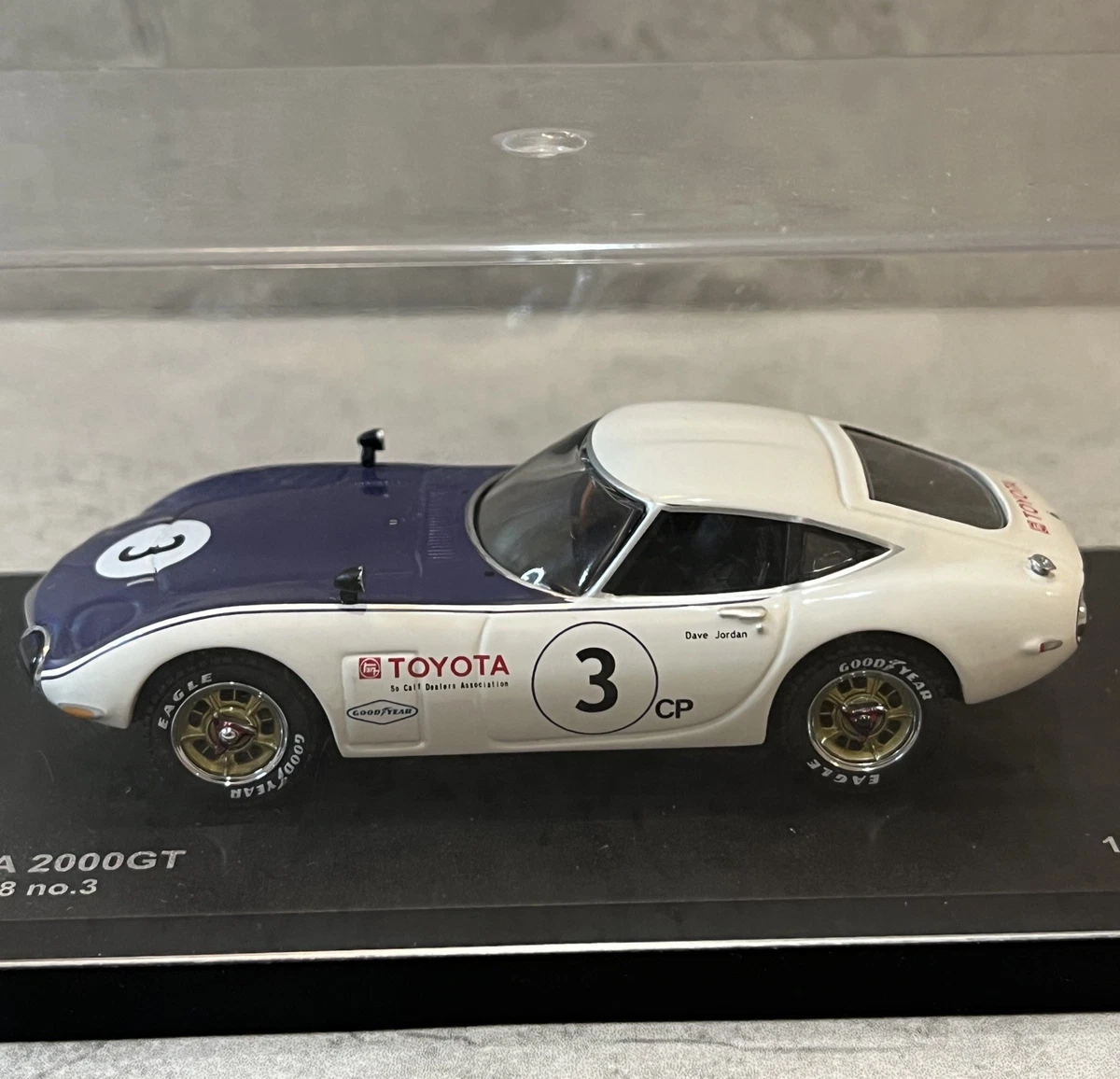 Kyosho Toyota 1:43 Diecast & Toy Vehicles for sale | eBay