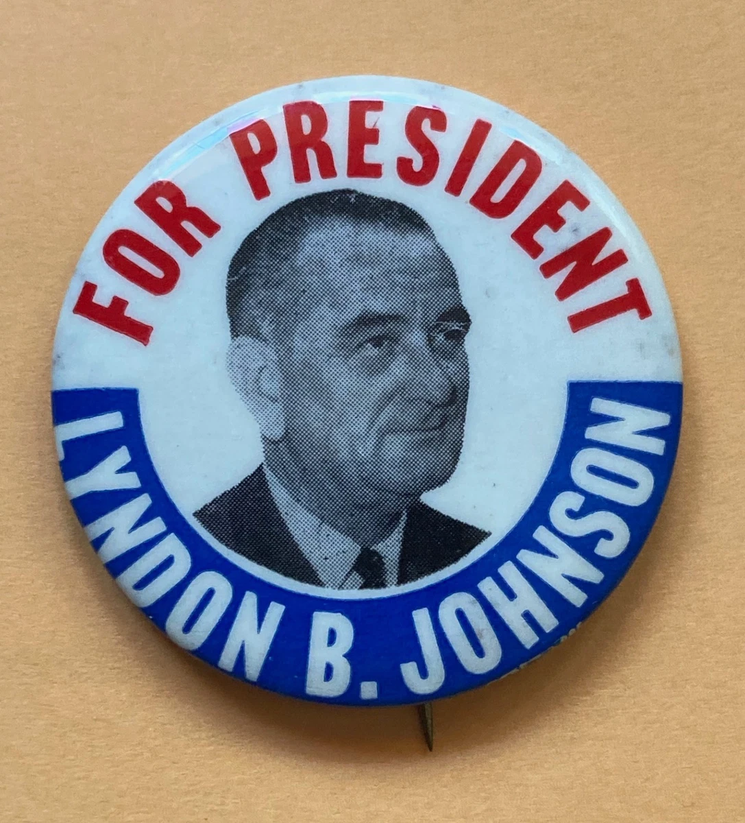 Lyndon B. Johnson US President & First Lady Collectibles for sale