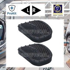 2x ORIGINAL® Original Imperium Pedalbelag, Bremspedal für Fiat 500 SEICENTO