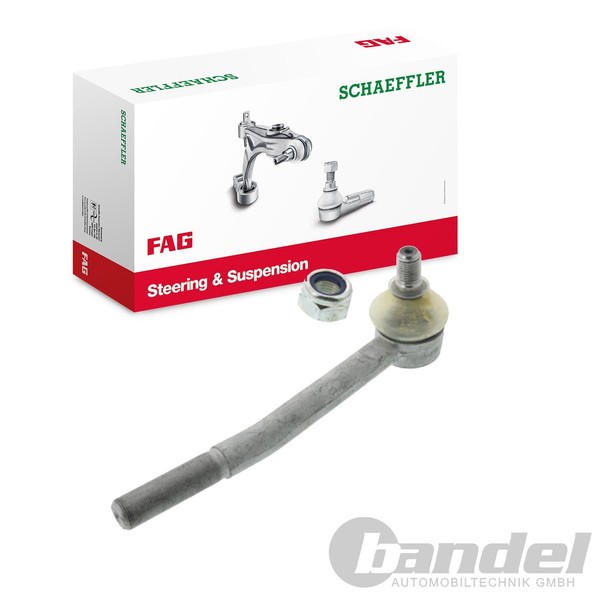 Schaeffler FAG Spurstangenkopf Vorderachse Links Innen Passend FÜR Lada-image