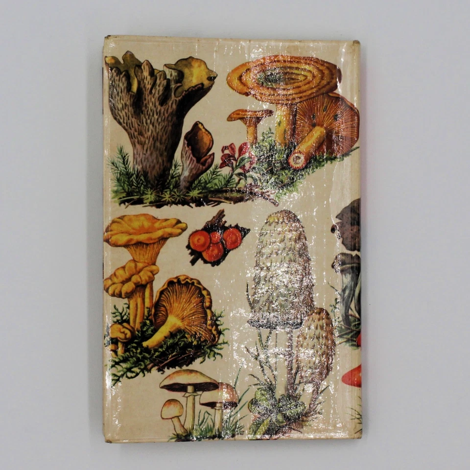 1975 Champignons Comestibles et Vénéneux – 343 Illustrations couleurs - Photo 3/4