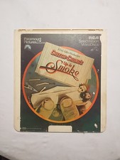 1981 Paramount Cheech  Chong's Up in Smoke RCA SelectaVision CED VideoDisc