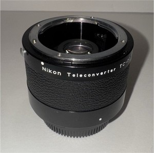 ニコン　テレコンバーター　TC-200　2X Amazon | Nikon テレコンバーター 2x TC-200 | Nikon | テレコンバーター