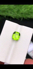 Natural Peridot from Pakistan 3.60ct