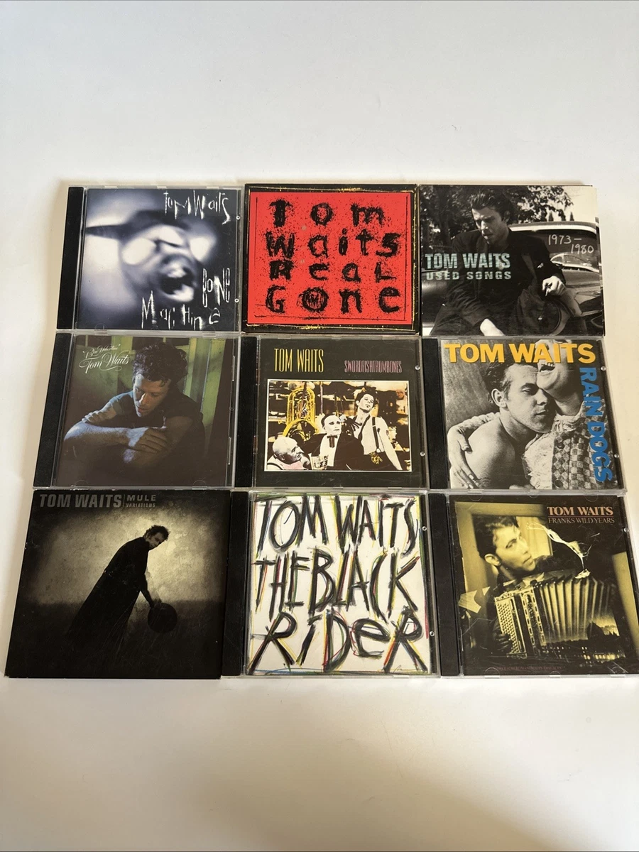 Tom Waits Music CDs for sale | eBay
