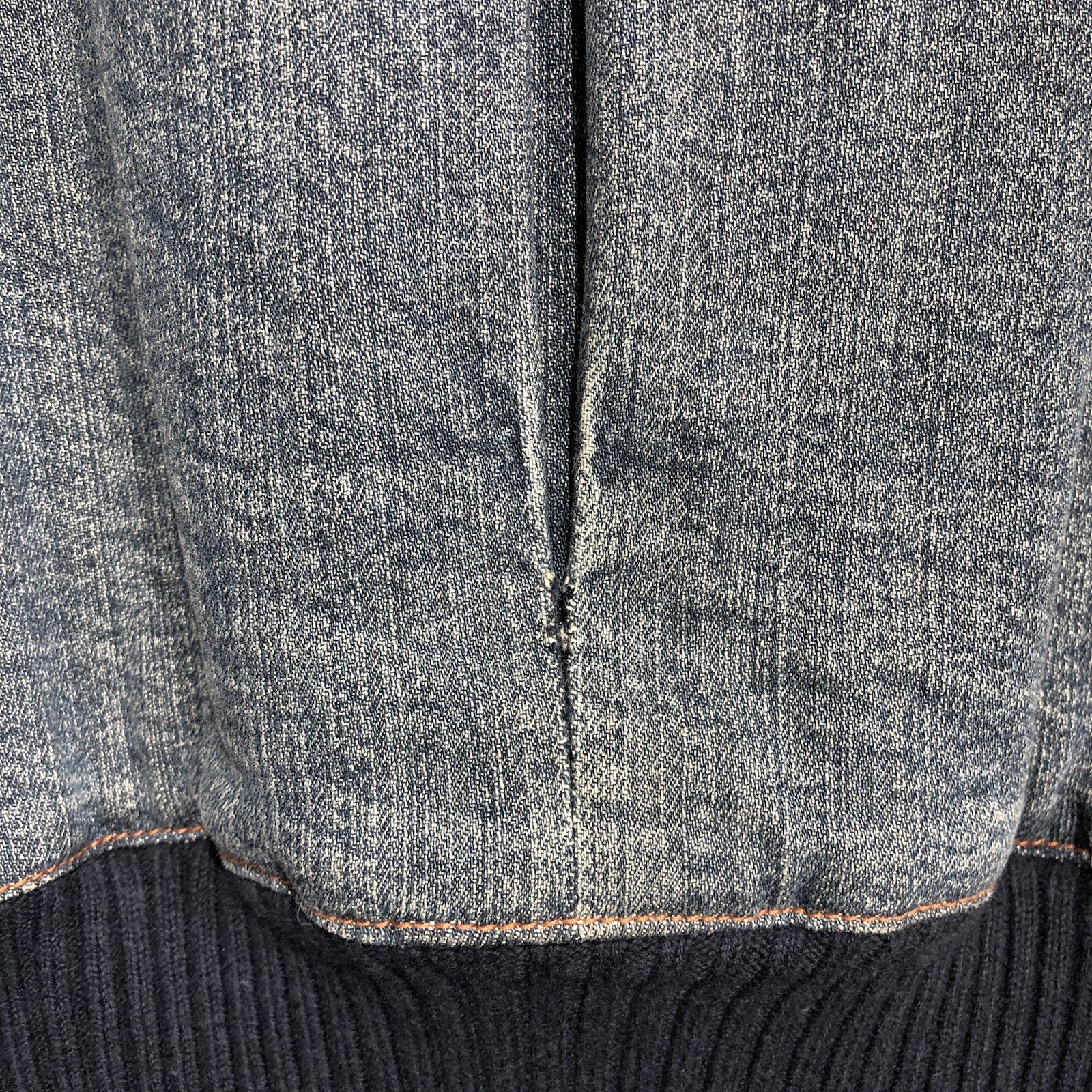 GAP Double Breasted Jean Jacket - image 18