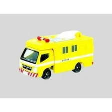 Tomica Working Tomica Collection Vol. 2/NEXCO Satellite Communication Vehicle