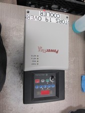 Allen-Bradley PowerFlex 40 AC Drive 22B-D017N104 10HP 3Ph Used