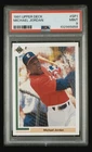 1991 Upper Deck Michael Jordan #SP1 PSA 9 MINT