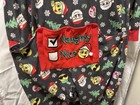 HAVE YOU BEEN NAUGHTY OR NICE Christmas bodysuit pajamas 2XL SECRET TREASURES — photo 4