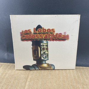 Los Lobos Colossal Head | eBay