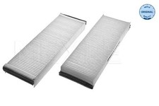 INNENRAUMFILTER POLLENFILTER FÜR AUDI A6 C6 AVANT (4F5) - MEYLE 112 319 0015/S