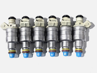 Fuel Injector Set 1985-1988 Oldsmobile 98 Cuclass Ciera Delta 88 Toronado 3.8L