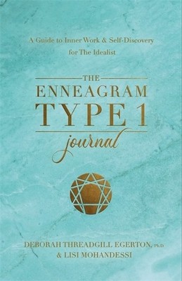Deborah Threadgill Egerton The Enneagram Type 1 Journal (Paperback) (UK IMPORT)