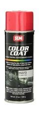 Color Coat, Flame Red, Part 15373, 12 oz, for Vinyl and Plastic