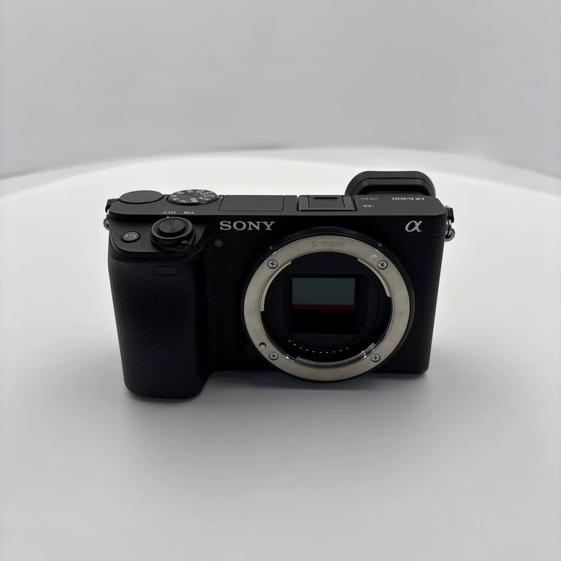 Sony Alpha a6400 ILCE-6400 Mirrorless 24.2MP 4K Digital Camera Body only