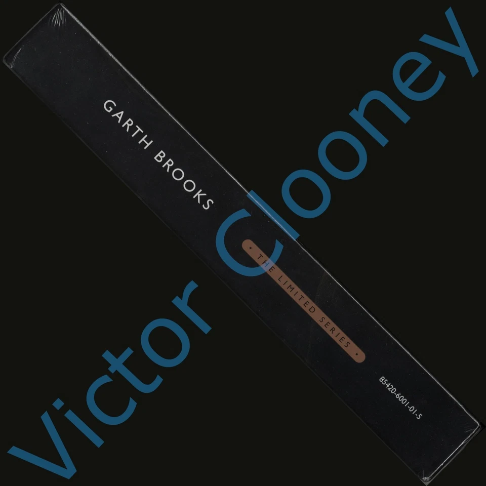 GARTH BROOKS. The Limited Series (Scarecrow, Double Live) 2005 5-CD+DVD Box NEW - Image 4 of 4