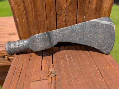 CAST IRON TRADE AX AXE HATCHET TOMAHAWK HEAD FREE SHIPPING!