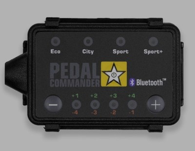 Pedal Commander for Challenger or Charger.V8