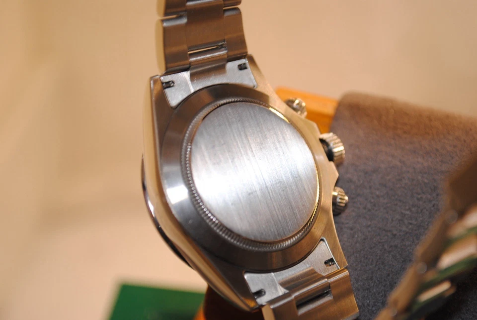 Rolex Daytona 116520 Black Dial Stainless Steel Oyster Bracelet - Image 3 of 4