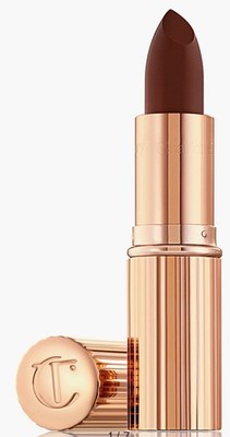 Charlotte Tilbury Lipstick K.I.S.S.I.N.G  Night Crimson  NIB 12oz Elegant Party