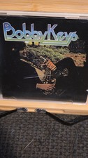 Bobby Keys - S/T [60s, 70s sax legend, Stones sideman], CD (Aurora), VG