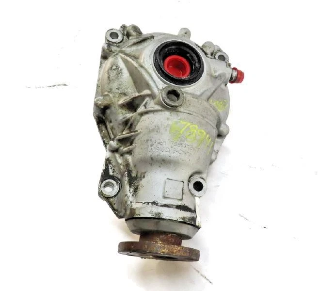 2011-2017 BMW X3 Front Axle Differential Carrier 3.38 Ratio Assembly Factory OEM Foto 3 de 4