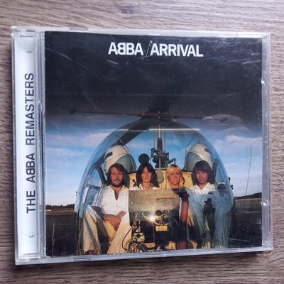 ABBA - Arrival (CD, Digitally Remastered)