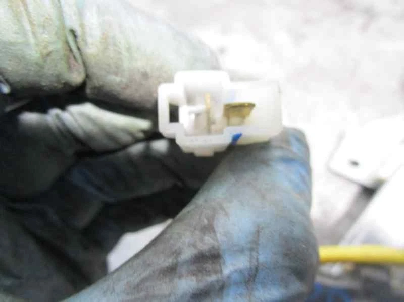 97AG14B0586DA CENTRALINA  / 010268827202 / 829589 PER FORD ESCORT TURNIER 1.6 CA - Immagine 4 di 4