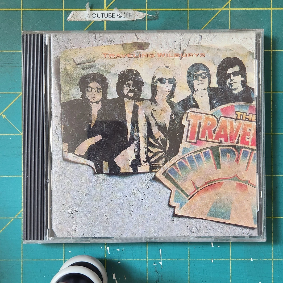 Music CDs Traveling Wilburys for sale | eBay