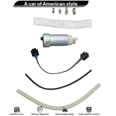 For BMW X3 2004-2006 2.5L 3.0L E83 USA New Intank Fuel Pump + Strainer