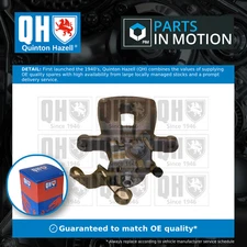 Brake Caliper fits VAUXHALL ZAFIRA A 1.8 Rear Left 99 to 05 QH 542047 542467 New