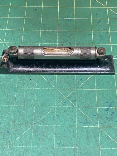 STARRETT 6” Machinists Level - Picture 5 of 6