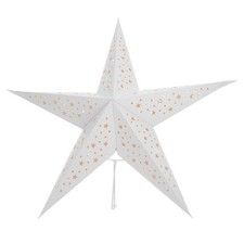  Lampada Forma Di Stella Paralume Carta Riso Light Shades Lamps in