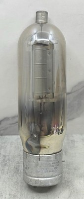 Vintage RCA 805 / VT-143 Transmitting Triode Vacuum Tube | Giant Mogul Base