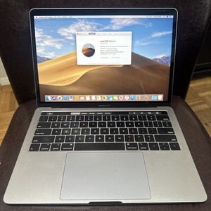 2018 MacBook Pro 13” 2.3Ghz i5 16Gb Memoria 500Gb SSD Touch Bar