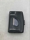 Sony WM-FX21 Walkman FM/AM Black Portable Cassette Player & Radio
