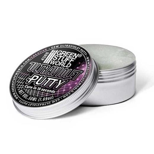 Green Stuff World UV Putty 50ml