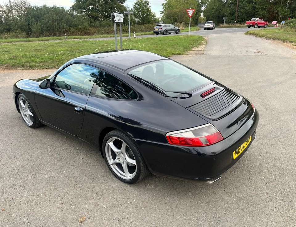 PORSCHE 911 996 CARRERA 2 TIPTRONIC S 2002 3.6L COUPE, no reserve. - Image 3 of 4
