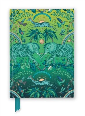 Emma J Shipley Zambezi Foiled Journal 9781835627167