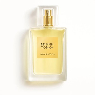 Myyrh & Tonka Cologne Alternative 100ml Duft Parfüm Duft Parfum Unisex |