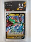 Carte Pokémon FR Rayquaza V (CRZ 100) Zénith Suprême CGG 9,5 27430253