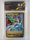 Carte Pokémon FR Rayquaza V (CRZ 100) Zénith Suprême CGG 9,5 27430253