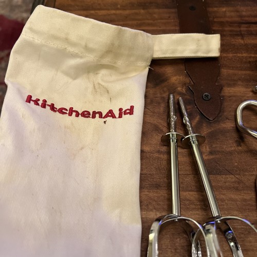 KitchenAid Hand Mixer Attachments - Picture 8 of 8
