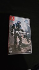 Crysis 2 Remastered - Nintendo Switch (Nintendo Switch) (US IMPORT)