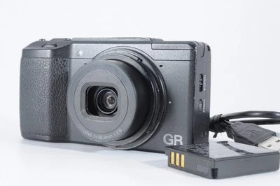 Ricoh GR II 数码相机| eBay