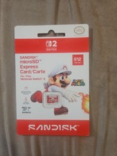 sandisk micro sd card 512gb